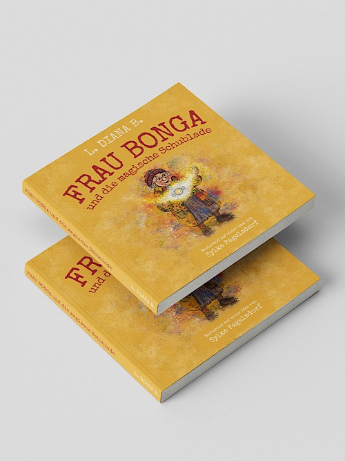Frau Bonga und die magische Schublade