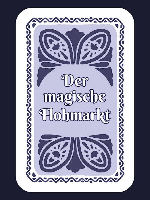 Der magische Flohmarkt