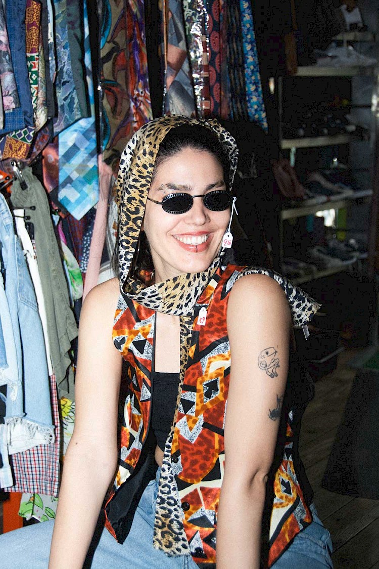 Zsasha De Oliveira