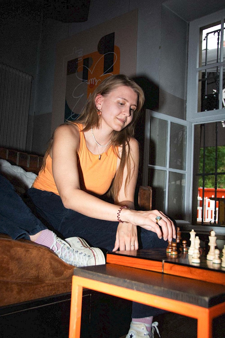 Hannah Hegenberg