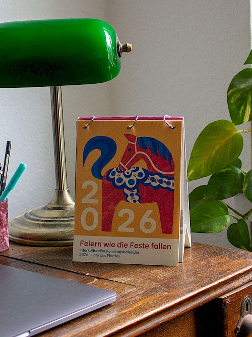 Feiern, wie die Feste fallen