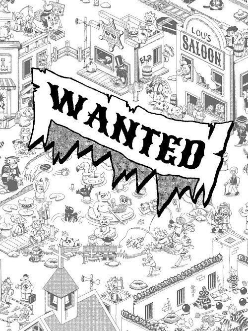 WANTED