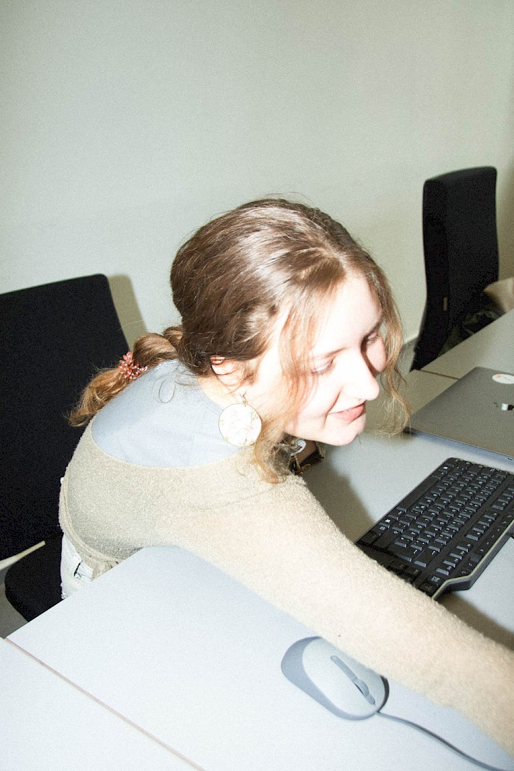 Isabelle Marit Schubert