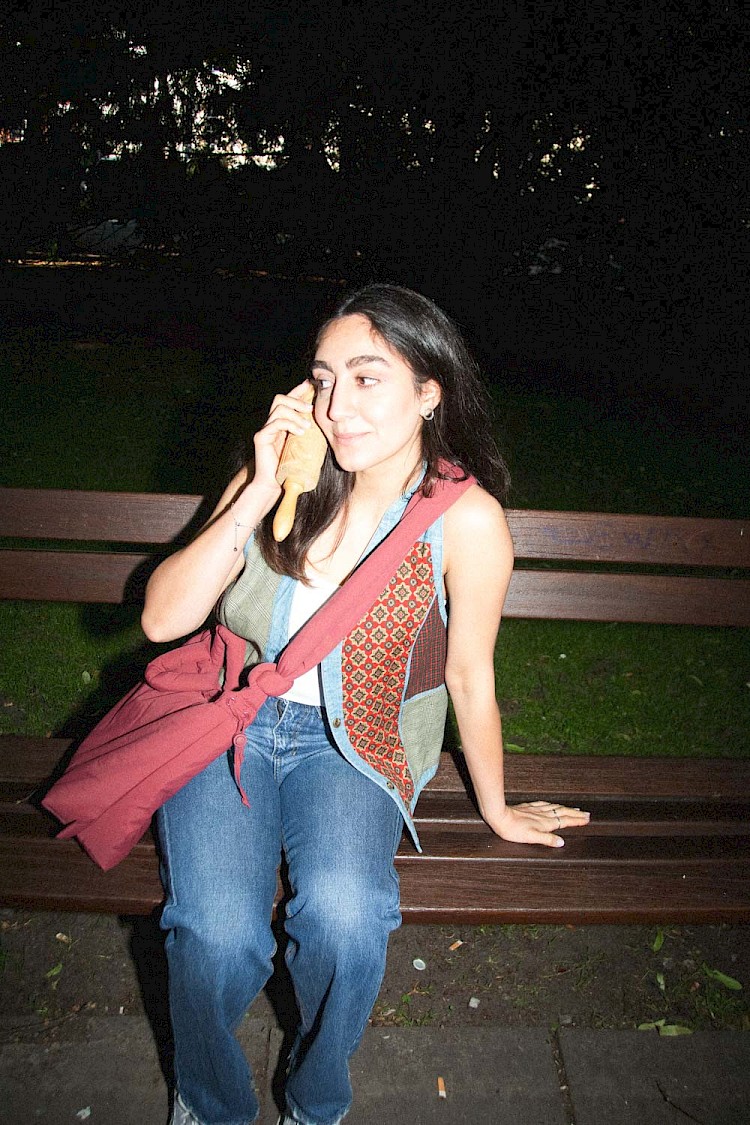 Sarvenaz Soltanpour